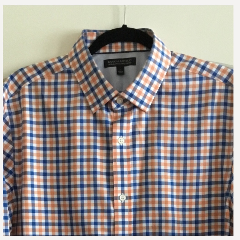 Banana Republic men shirt